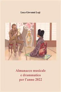 Almanacco musicale e drammatico per l'anno 2022_cover