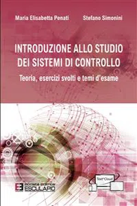 Introduzione allo studio dei Sistemi di Controllo_cover