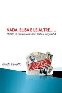 Nada, Elisa e le altre...._cover