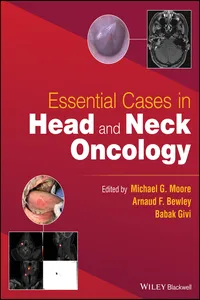 Essential Cases in Head and Neck Oncology_cover