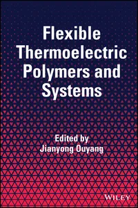 Flexible Thermoelectric Polymers and Systems_cover