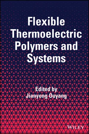 Flexible Thermoelectric Polymers and Systems