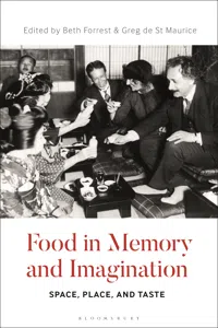 Food in Memory and Imagination_cover