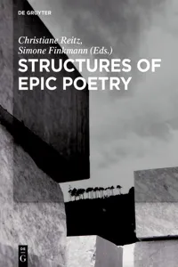 Structures of Epic Poetry_cover