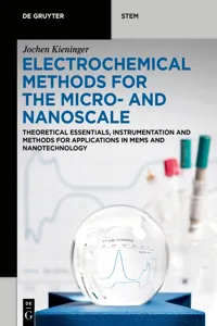 Electrochemical Methods for the Micro- and Nanoscale_cover