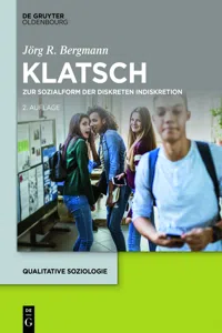 Klatsch_cover