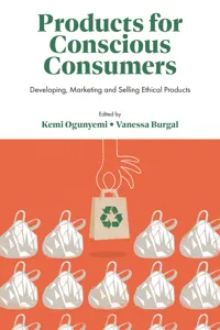 Products for Conscious Consumers_cover