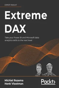 Extreme DAX_cover