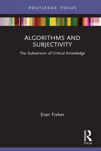 Algorithms and Subjectivity_cover