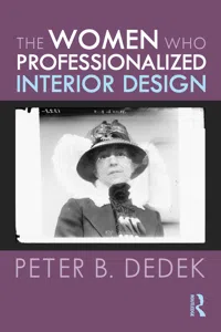 The Women Who Professionalized Interior Design_cover