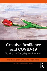 Creative Resilience and COVID-19_cover