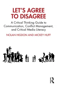 Let's Agree to Disagree_cover