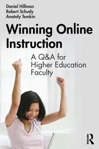 Winning Online Instruction_cover