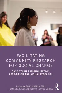 Facilitating Community Research for Social Change_cover