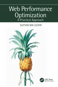 Web Performance Optimization_cover