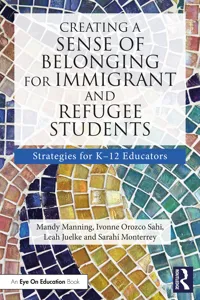 Creating a Sense of Belonging for Immigrant and Refugee Students_cover