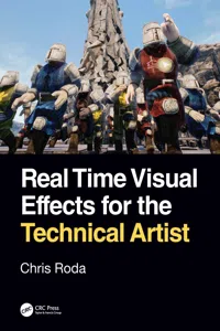 Real Time Visual Effects for the Technical Artist_cover
