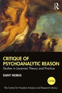 Critique of Psychoanalytic Reason_cover