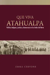 Que viva Atahualpa_cover