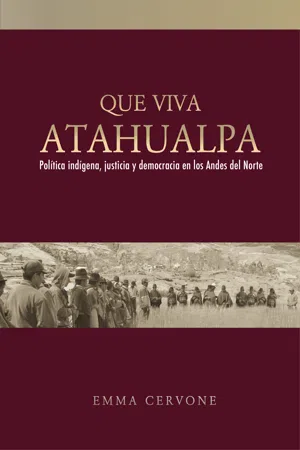 Que viva Atahualpa