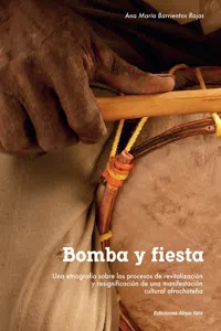 Bomba y fiesta_cover