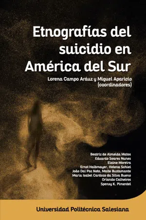 Etnografías del siucidio en América del Sur