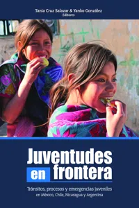 Juventudes en frontera_cover