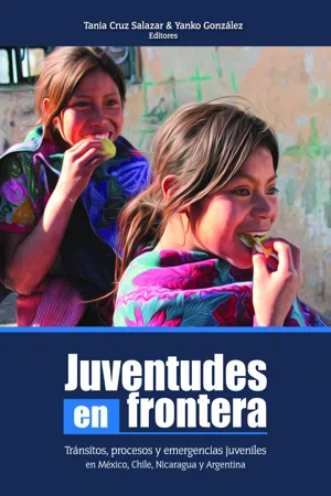 Juventudes en frontera