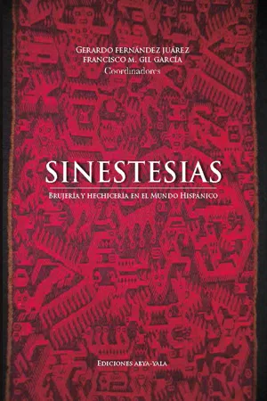 Sinestesias