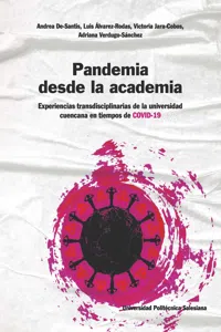 Pandemia desde la academia_cover