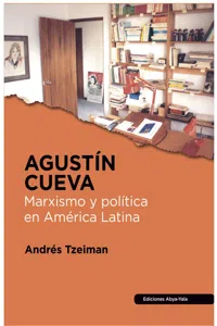 Agustín Cueva_cover