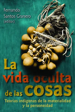 La vida oculta de las cosas