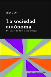 La sociedad autónoma_cover