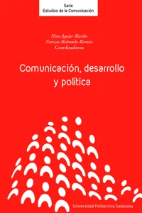 Comunicación, desarrollo y política_cover