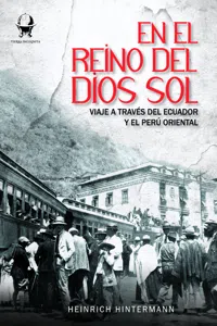 En el Reino del Dios Sol_cover