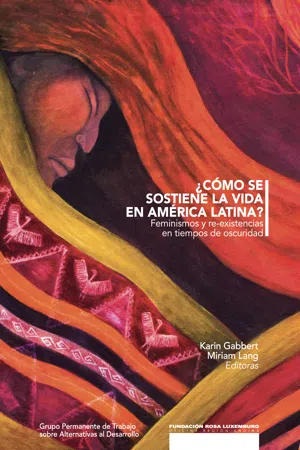 ¿Cómo se sostiene la vida en América Latina?