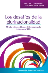 Los desafíos de la plurinacionalidad_cover