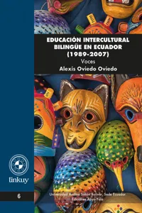 Educación intercultural bilingüe en Ecuador_cover