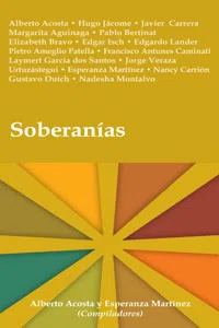 Soberanías_cover