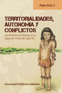 Territorialidades, autonomía y conflictos_cover