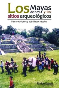 Los mayas de hoy y los sitios arqueológicos_cover