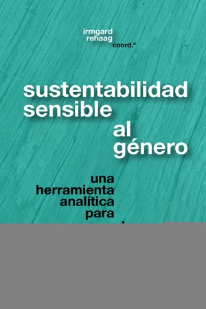 Sustentabilidad sensible al género