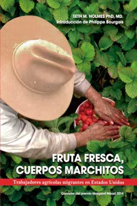 Fruta fresca, cuerpos marchitos_cover