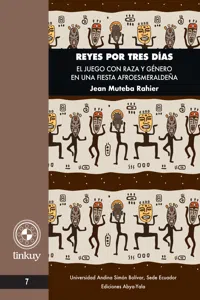 Reyes por tres días_cover