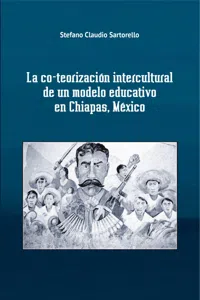 La co-teorización intercultural de un modelo educativo en Chiapas, México_cover