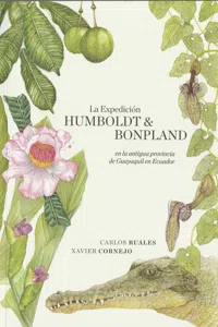 La expedición Humboldt & Bonpland_cover