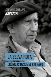 La selva rota_cover