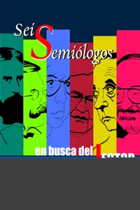 Seis Semiólogs en busca del lector_cover