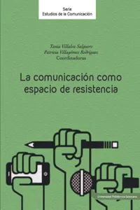 La comunicación como espacios de resistencia_cover