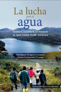 La lucha por el agua_cover